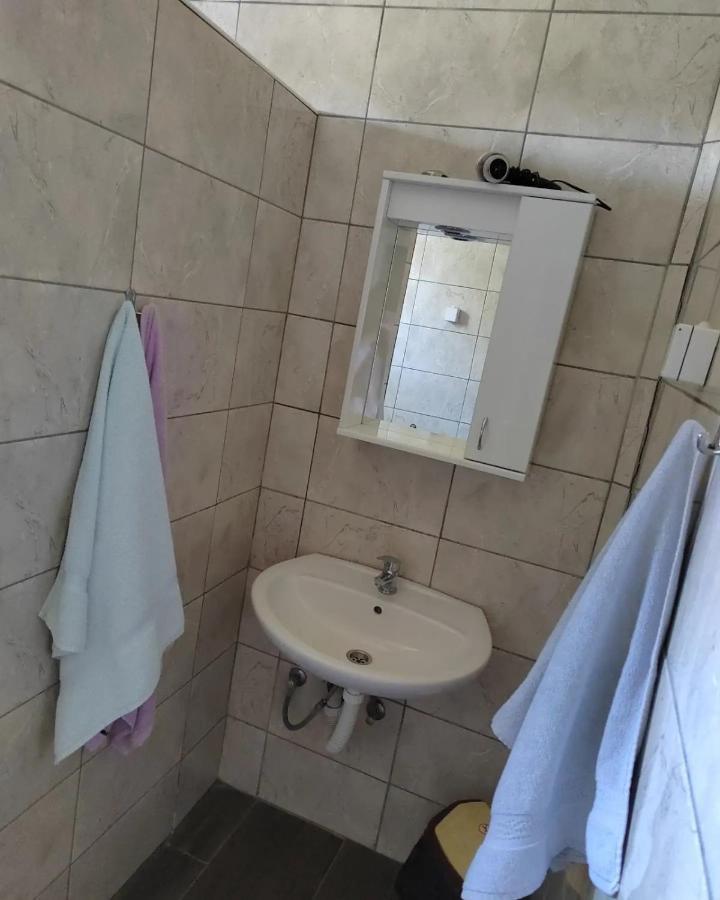 Apartmani Jela Sombor Exterior foto
